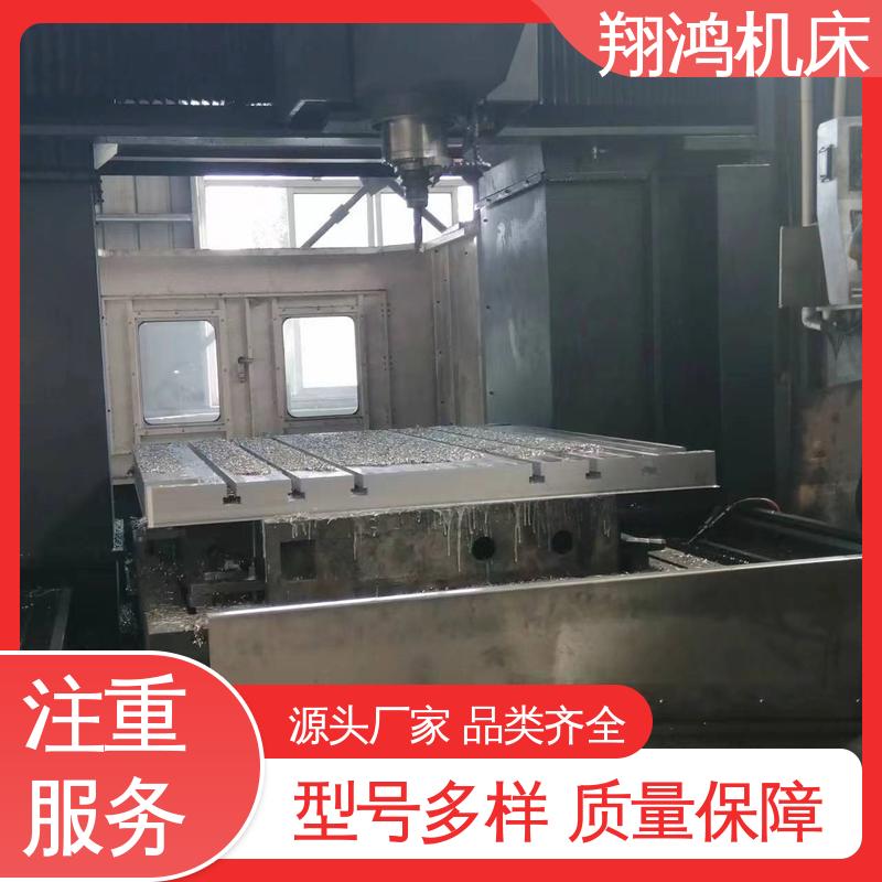 T型槽铸造装配 HT250电机测功机试验台 灰铁铸件 翔鸿制造