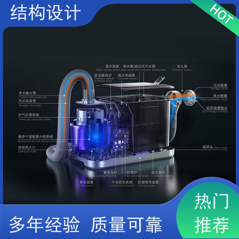怡觉模块化结构设计耐用性增强适用于家具制造行业