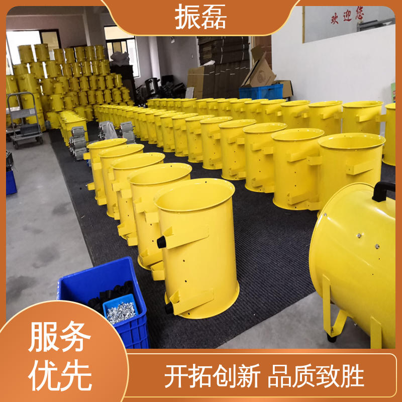 振磊 工业厂房3c BSFT-250手提式轴流风机 上门服务 HTF