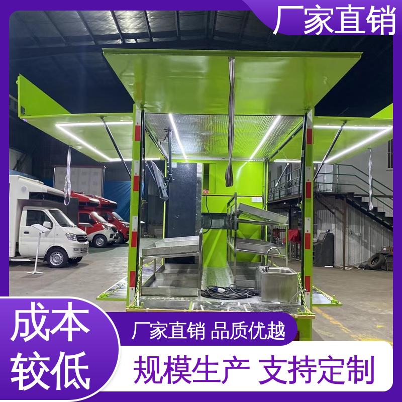 二手 全国可上户 流动舞台车 移动广告车 画面清晰
