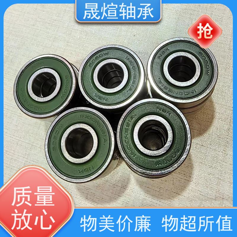 6000-2RS1 纺织机械 进口德国轴承 具有很好的抗磨损性能