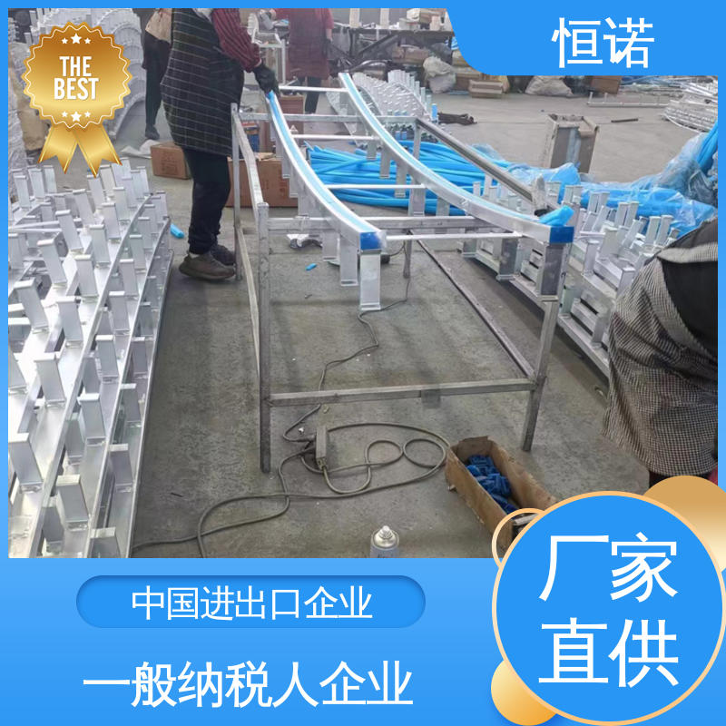 恒诺 发货及时 来图加工支持定做 焊接工字钢 哈芬槽螺栓