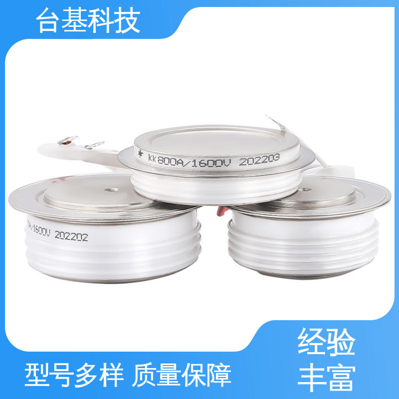平板式晶闸管 KK-500A 陶瓷管封装 双面冷却 CTAIJI台基
