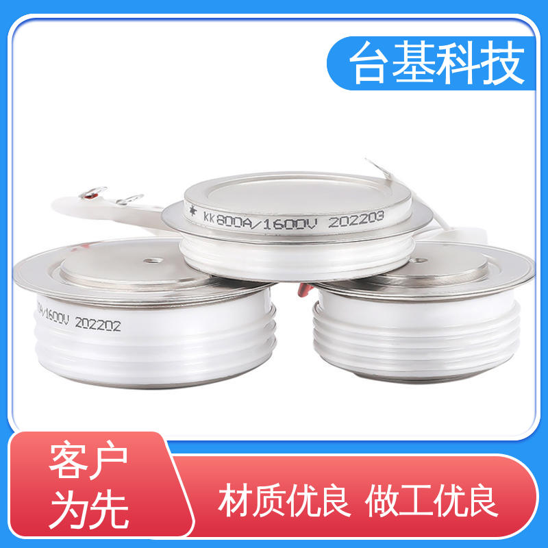 CTAIJI台基 平板式整流管 陶瓷管封装 双面冷却 KK-300A