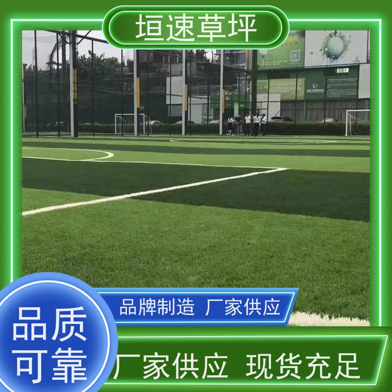 垣速 翻修维护 仿真草皮草坪 上海足球场翻建 足球场仿真草坪材料种类