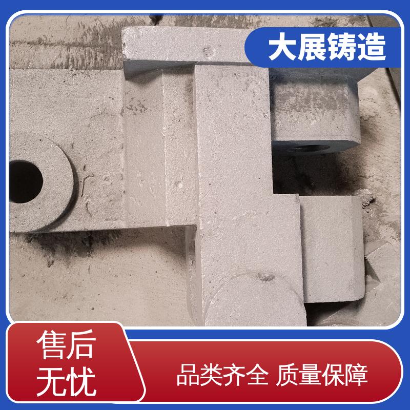 大展供应 探伤端盖 耐高温耐磨 铸钢石油设备铸件 工程机械配件