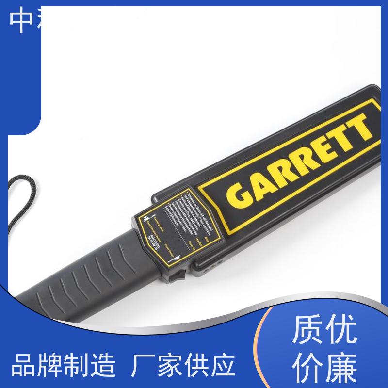 中科联盛手持金属探测器 可检回形针 安全高效