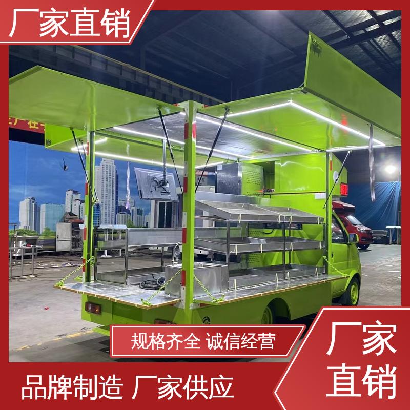豪沃 P4P5彩屏可选 广告车 送车上门 流动舞台车