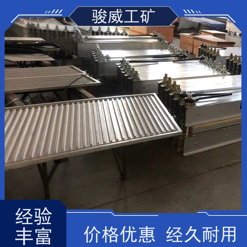 修复效果好 高强度铝合金材质 电热式胶带硫化机 电控箱 防爆型可选