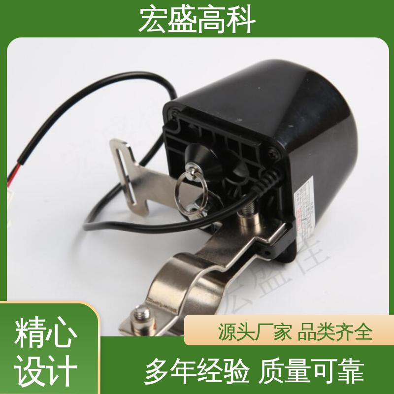 售后保证 管道用 阀门机械手 十年寿命 宏盛高科