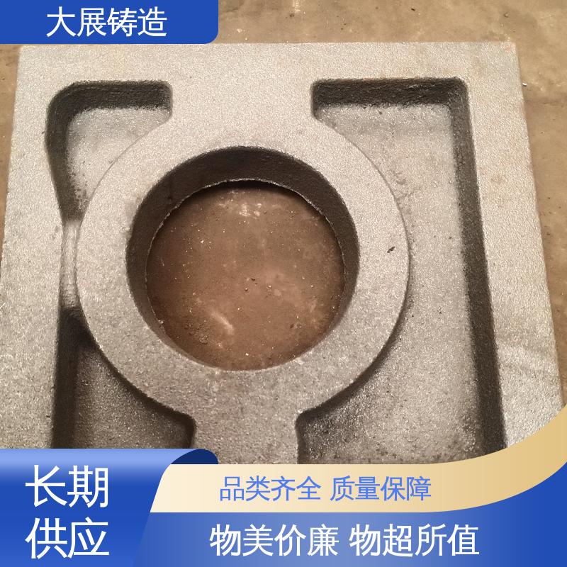 不锈钢精密铸造 消失磨立柱 球铁铸配件 机床活动座 大展供应