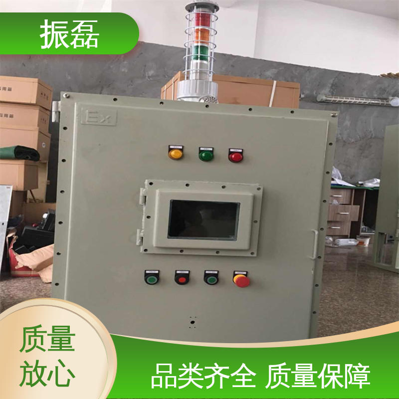 振磊 成套不锈钢接线箱 防爆配电箱 发货快 证书齐全
