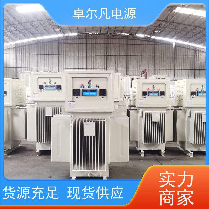  日本小森/罗兰进口印刷机配套稳变一体机 1200kva 卓尔凡电源