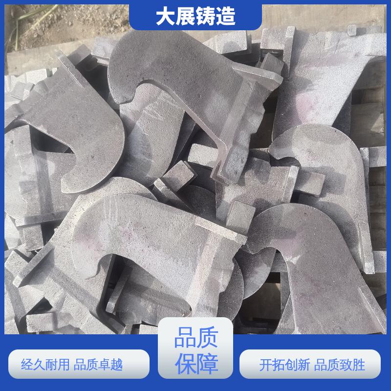 轧机床身 铸钢铸定制加工 破碎机支承套 扎机牌坊架体 大展供应