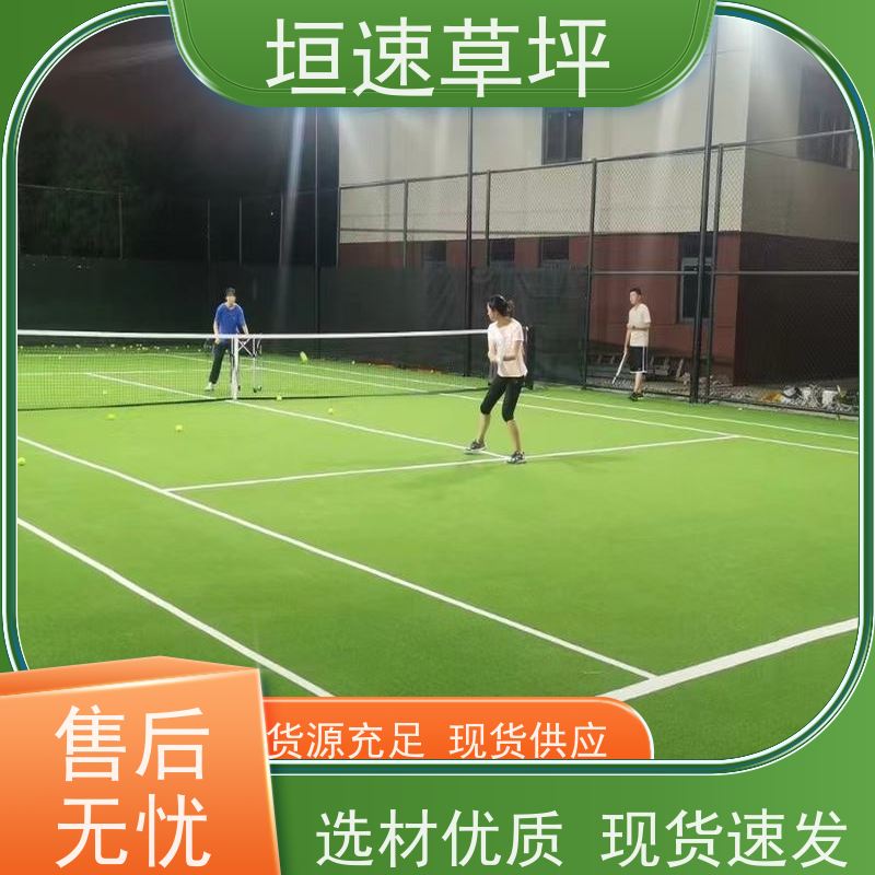 垣速 户外人工草坪 修建费用 仿真塑料草坪上门安装 苏州门球场修建