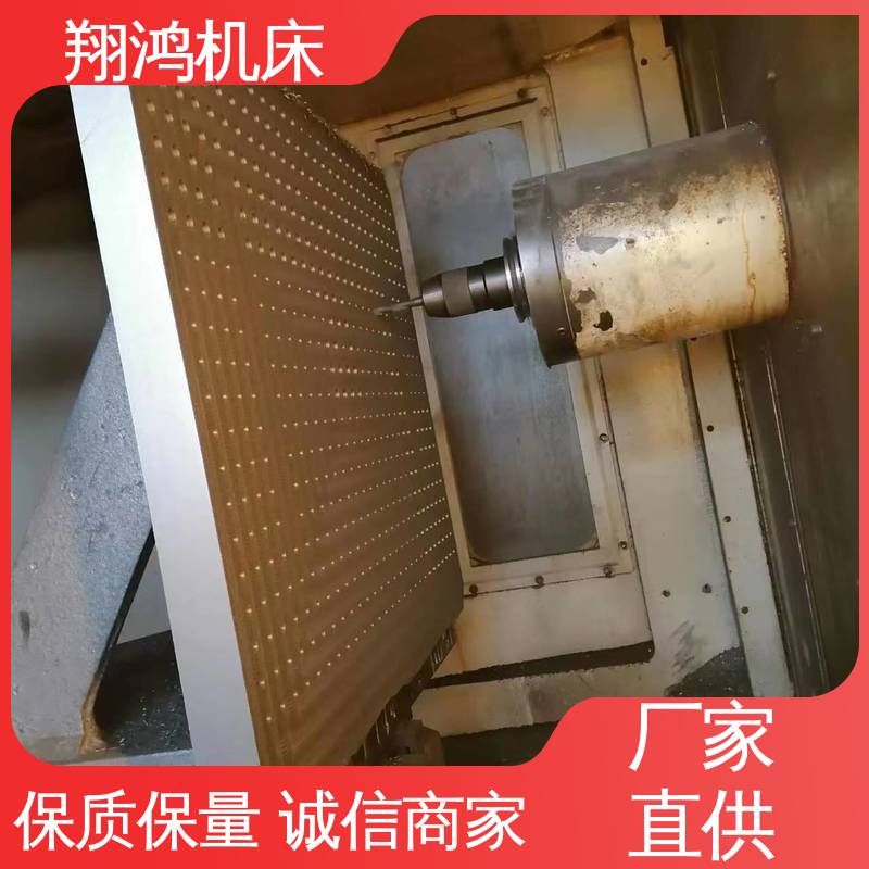 翔鸿供应 90度工装夹具曲铮 立式工作台 L型靠板 T型槽机床增高