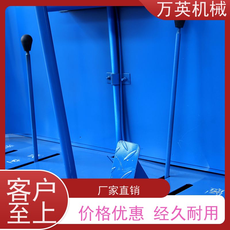 万英机械 专利环保 安全稳定 除草船租赁 河道保洁 售后服务完善