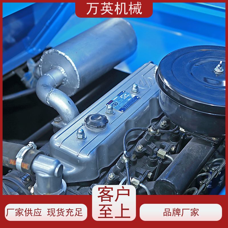 万英机械 环保降解 无需打捞 除草船技术 河道保洁 物流配送及时