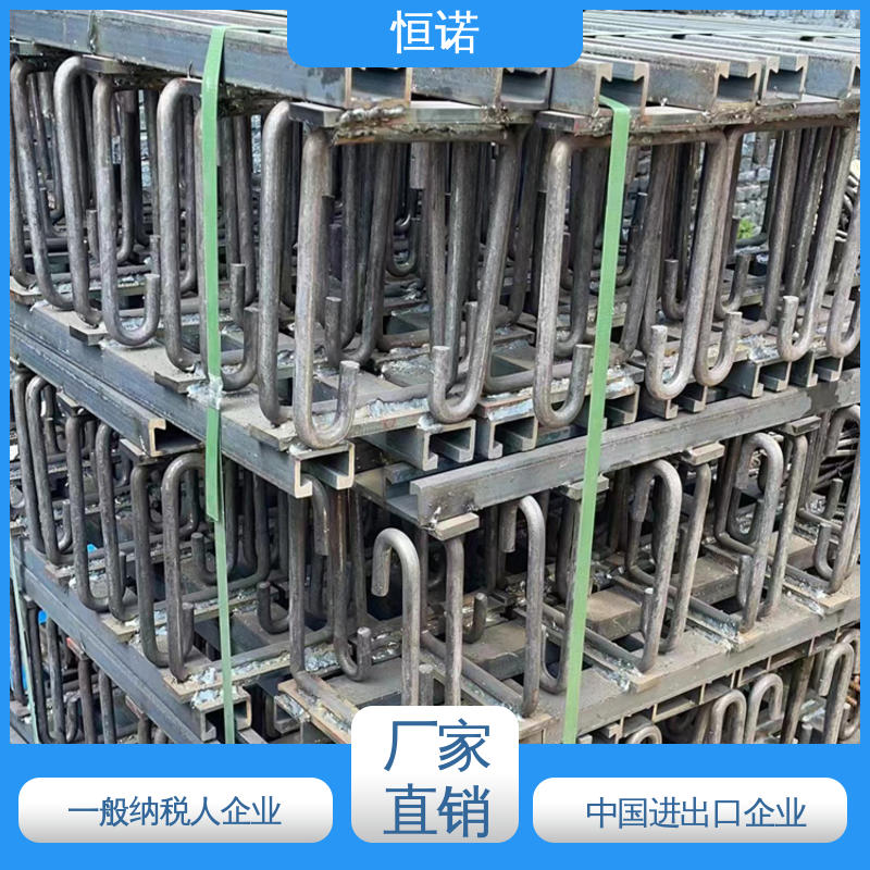 高强度耐腐蚀 来图定做可邮寄样品 不锈钢预埋槽道 实体厂家 恒诺