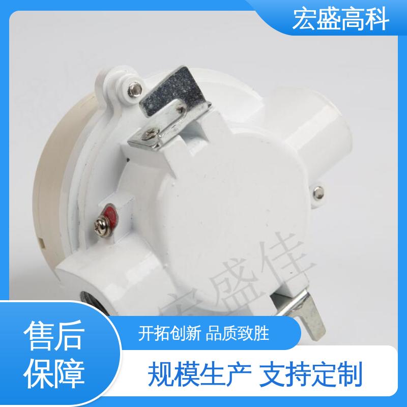 防爆感温报警器 售后保证 保质保量 IP65材质 宏盛高科