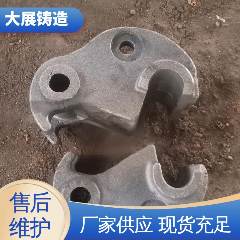 大展供应 各种机械零部件 树脂砂工艺 球铁铸配件 外滑块 