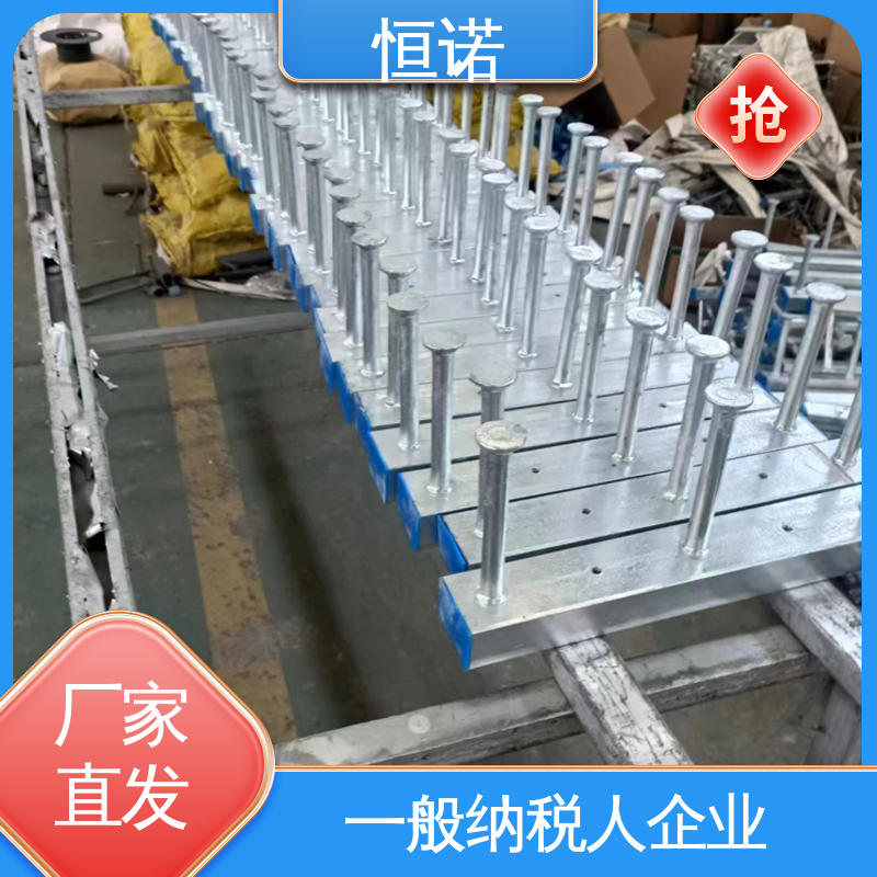 恒诺 发货及时 提供材质单 管廊预埋槽道 根据要求按图定做