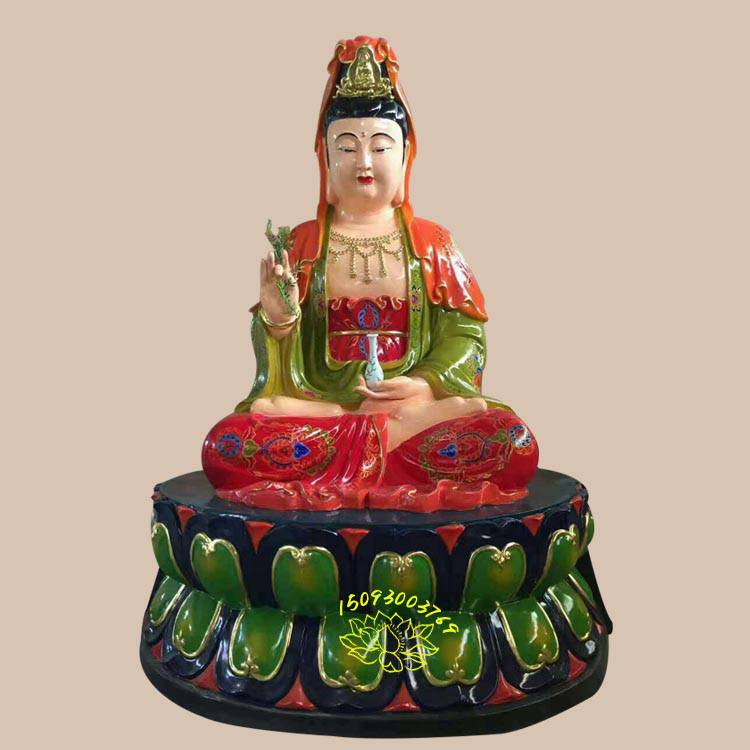 观音菩萨佛像图片壁纸 鱼篮观音佛像报价 石雕大型佛像 观音娘娘雕像