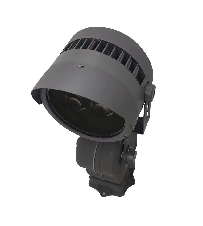 超亮远距离LED探照灯画外大型场所照明灯 照射距离远故障率低 100w