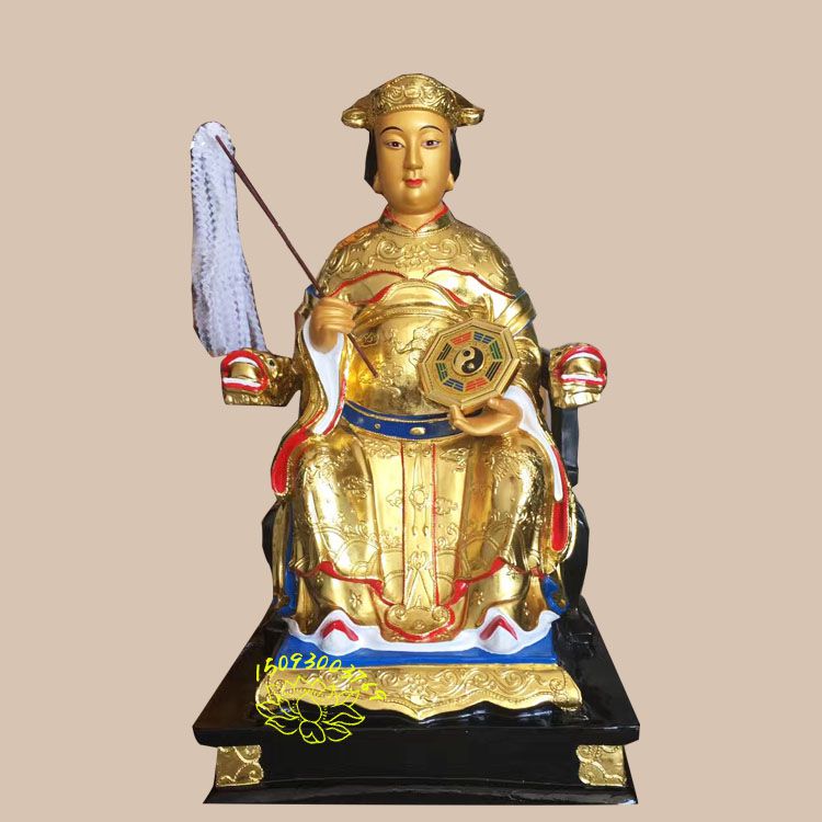 地母娘娘神像价格表 白玉娘娘神像 玻璃钢树脂彩绘神像 十二老母
