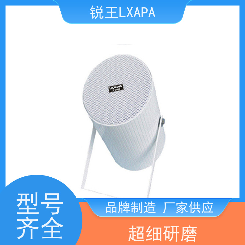 锐王LXAPA 天花圆形喇叭 音频系统设备 吸顶隐藏音响