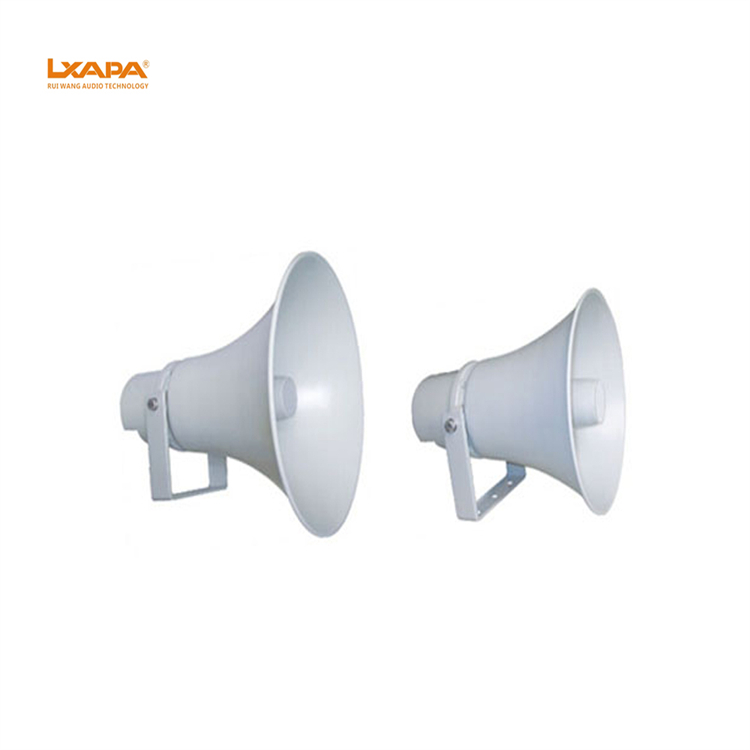 锐王LXAPA 设计方案 扬声器工程 吸顶有源天花喇叭