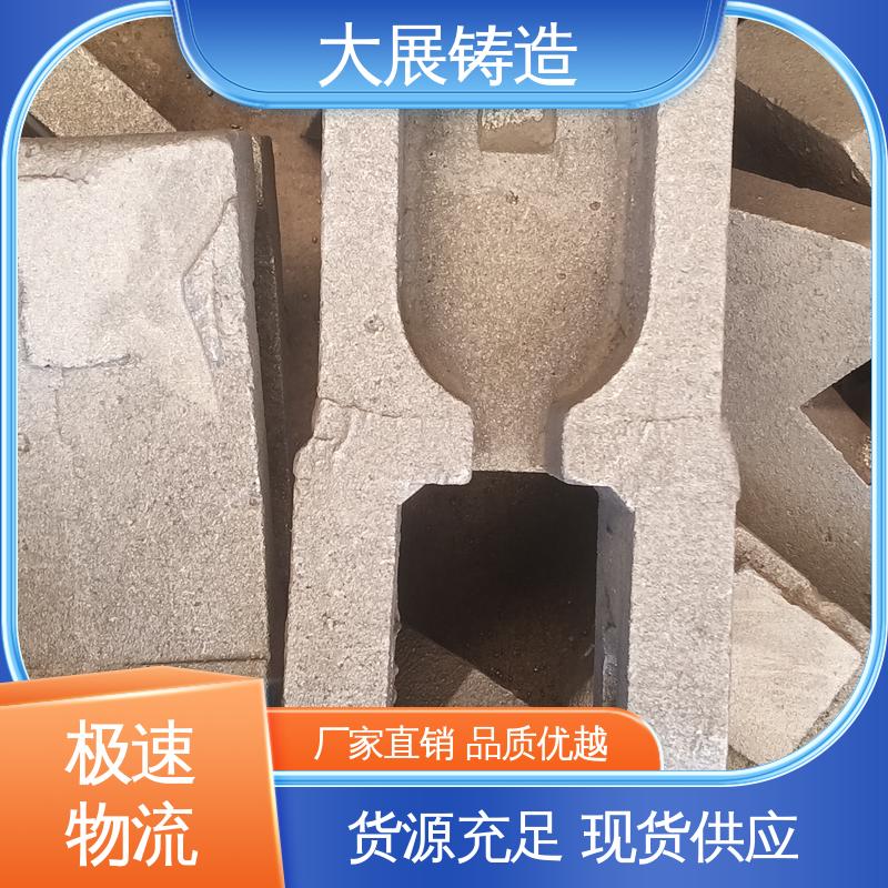 工程机械配件 毛坯铸件 耐高温耐磨 探伤端盖 大展供应