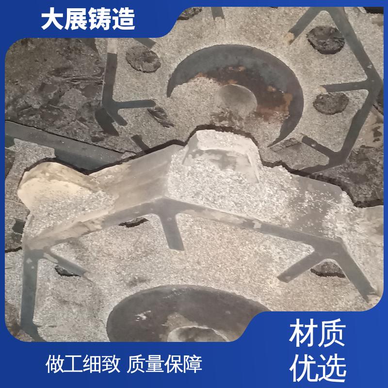 大展供应 毛坯铸件 熔模铸造工艺 轧机床身 扎钢配件