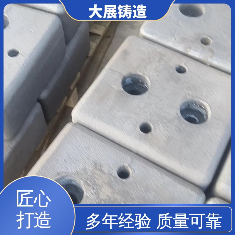 优良的减震性 各种牌号皮带轮 灰铁铸造件 大展供应