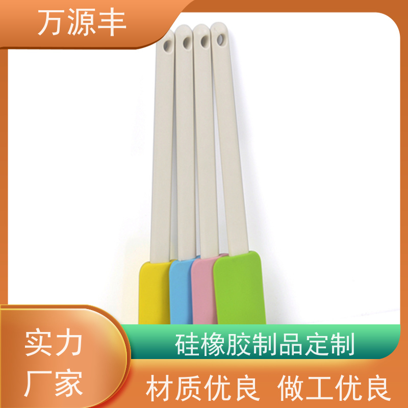 万源丰科技 硅胶垫片 硅橡胶制品定制 实力厂家