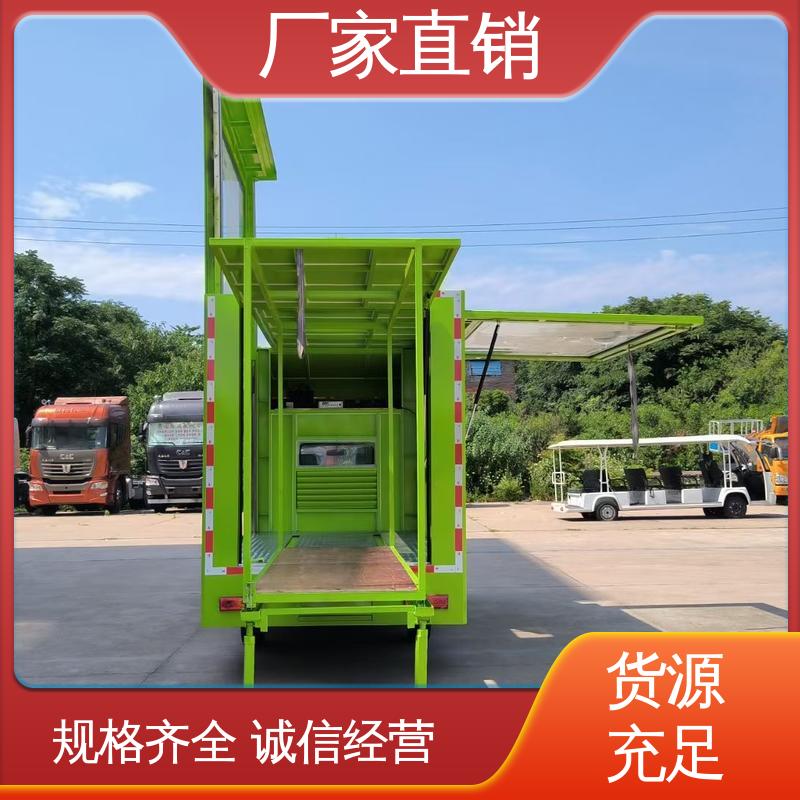 P4P5彩屏可选 可根据需要定制 广告车 东风柳汽
