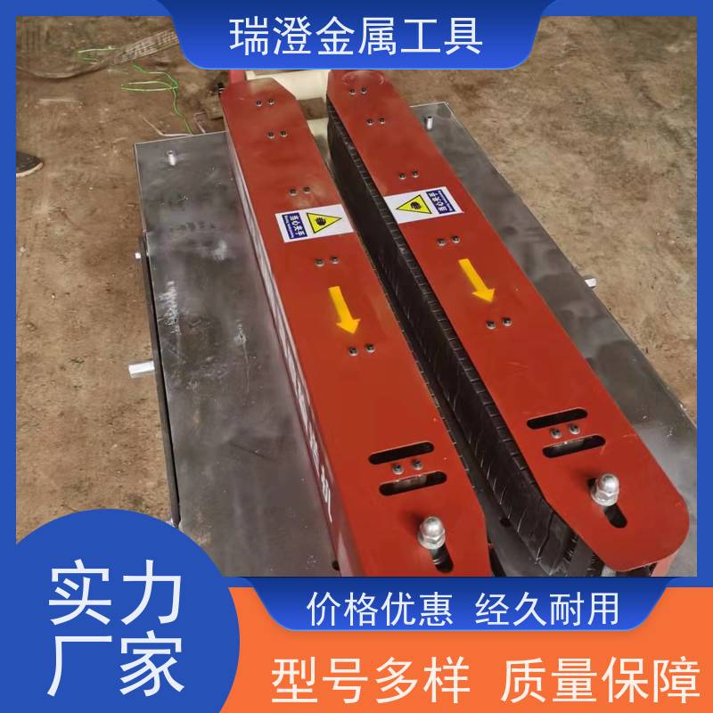 瑞澄电力机具 联控 海缆输送机 适应性强 源头厂家