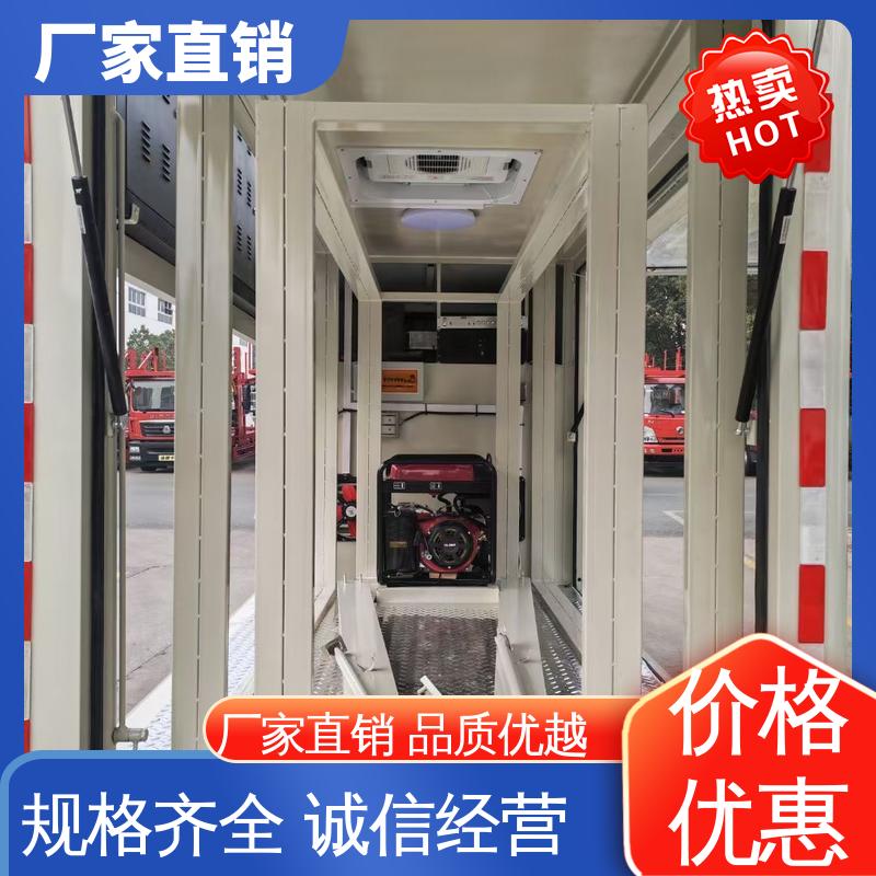 led广告车 高清户外显示屏 全国可上户 东风柳汽