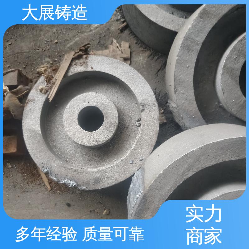 精密机床铸件 铣床底座机械加工 树脂砂工艺 固定座 大展铸造