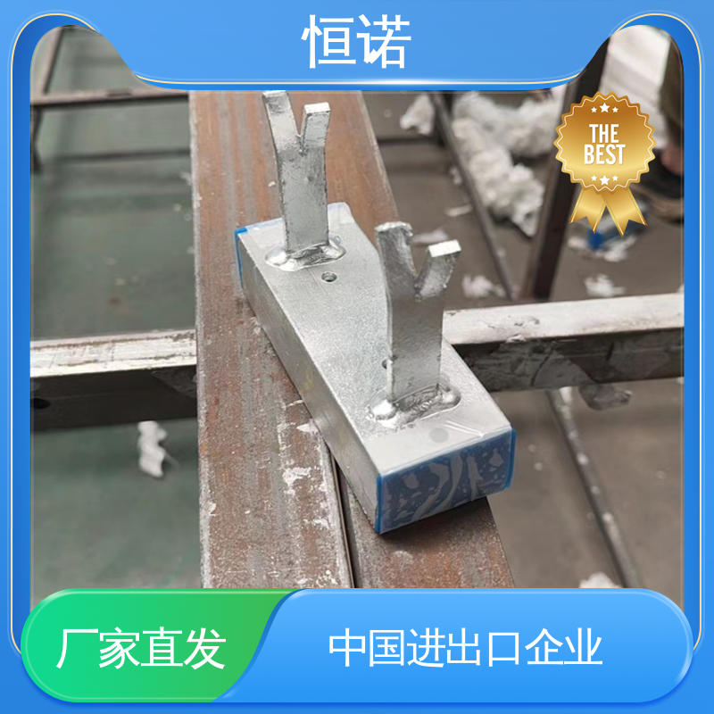 恒诺 批发零售加工定制 符合国标规格多种 不锈钢预埋槽道 生产厂家