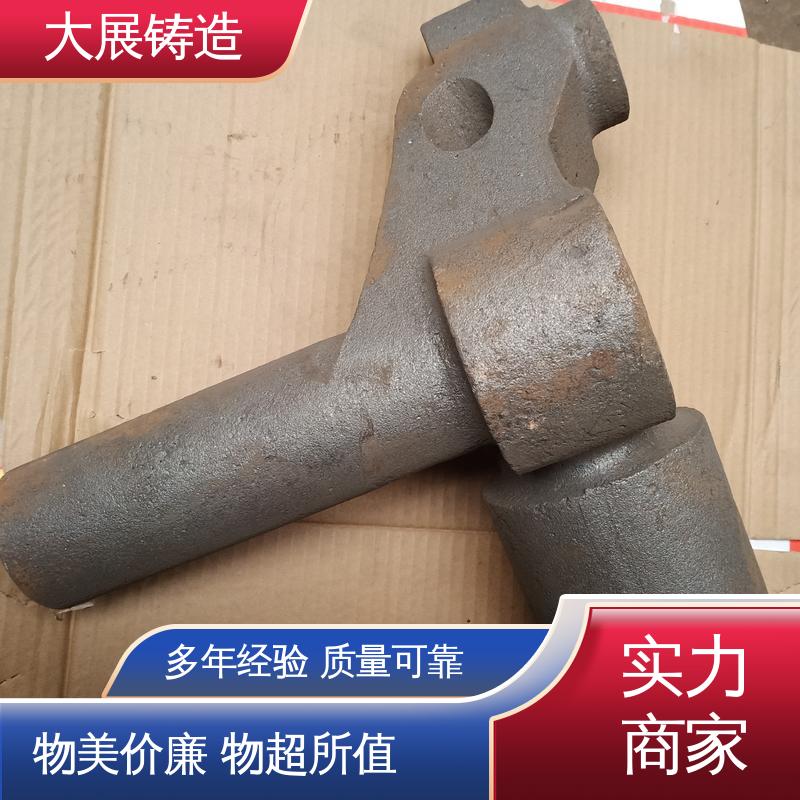 铣床底座机械加工 固定座 车床主轴箱 QT500耐磨 大展铸造