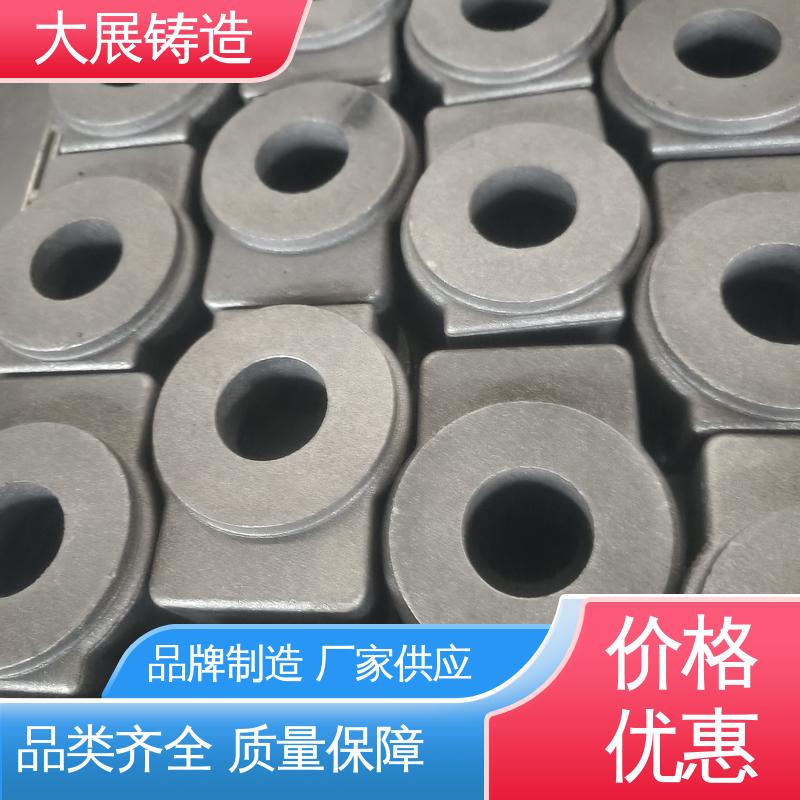 大展铸造 内滑块 QT500耐磨 各种机械零部件 灰铁铸件 