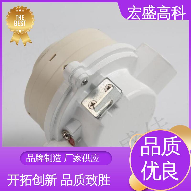IP65材质 防爆烟感探测器 经久耐用 发货及时 宏盛佳