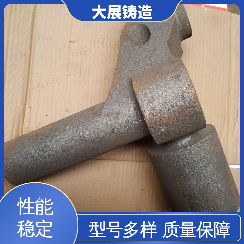 大展铸造 侧轮座 各种机械零部件 球铁铸配件 精密铸件