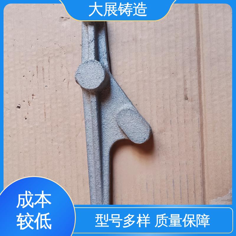 大展供应 球墨铸件 QT500耐磨 机床活动座 铣床底座机械加工