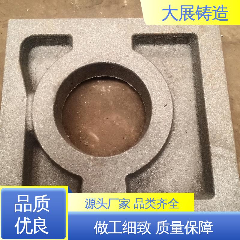 大展铸造 侧轮座 开模加工 各种机械零部件 车床主轴箱