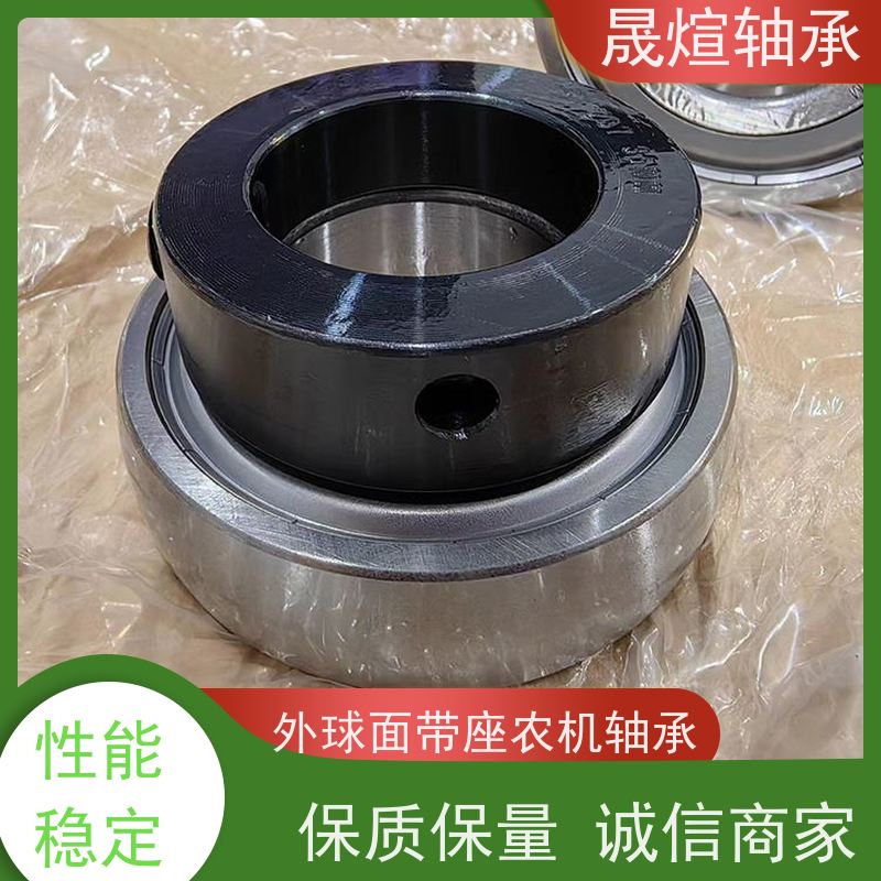 UCT210 ASAHI 带座外球面轴承 结构形式多样 一站式供应 耐磨损