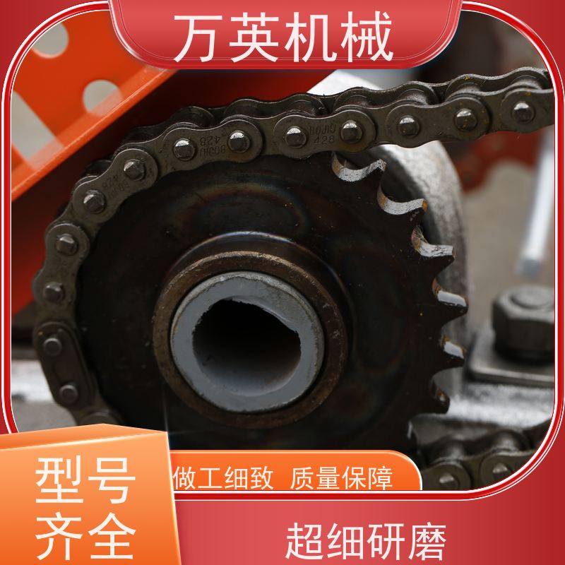 万英机械 效率高 割草船控制系统 售后服务完善