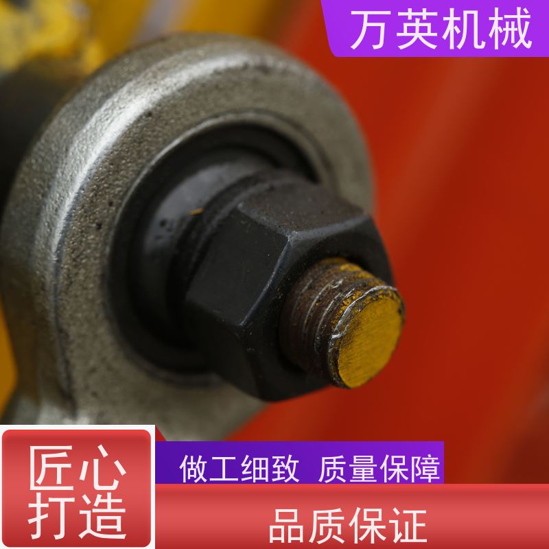 万英机械 效率高 割草船操作 智能设计 售后服务完善