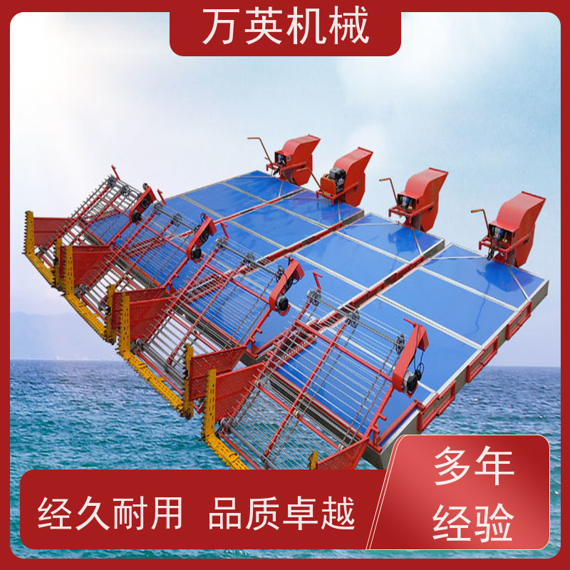 万英机械 效率高 割草船市场 智能设计 物流配送及时